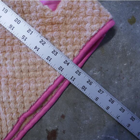 NWT Simply Southern Fleece Women's PINK Pullover Pockets Soft Cozy - Picture 5 of 6